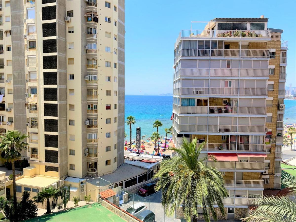 Carabelas Apartments Бенидорм Екстериор снимка