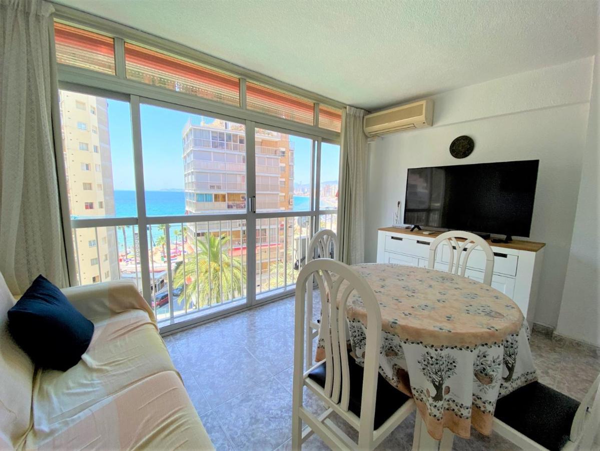Carabelas Apartments Бенидорм Екстериор снимка