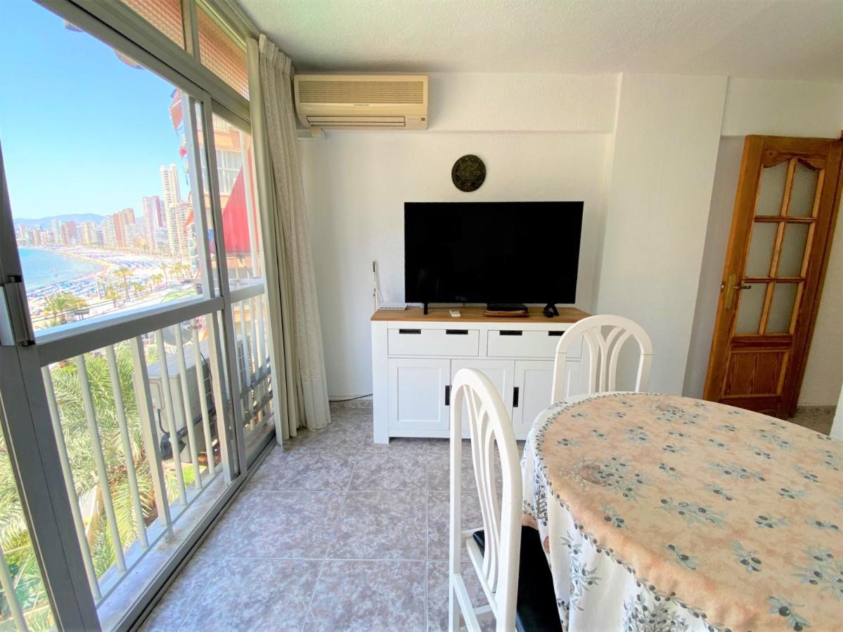 Carabelas Apartments Бенидорм Екстериор снимка