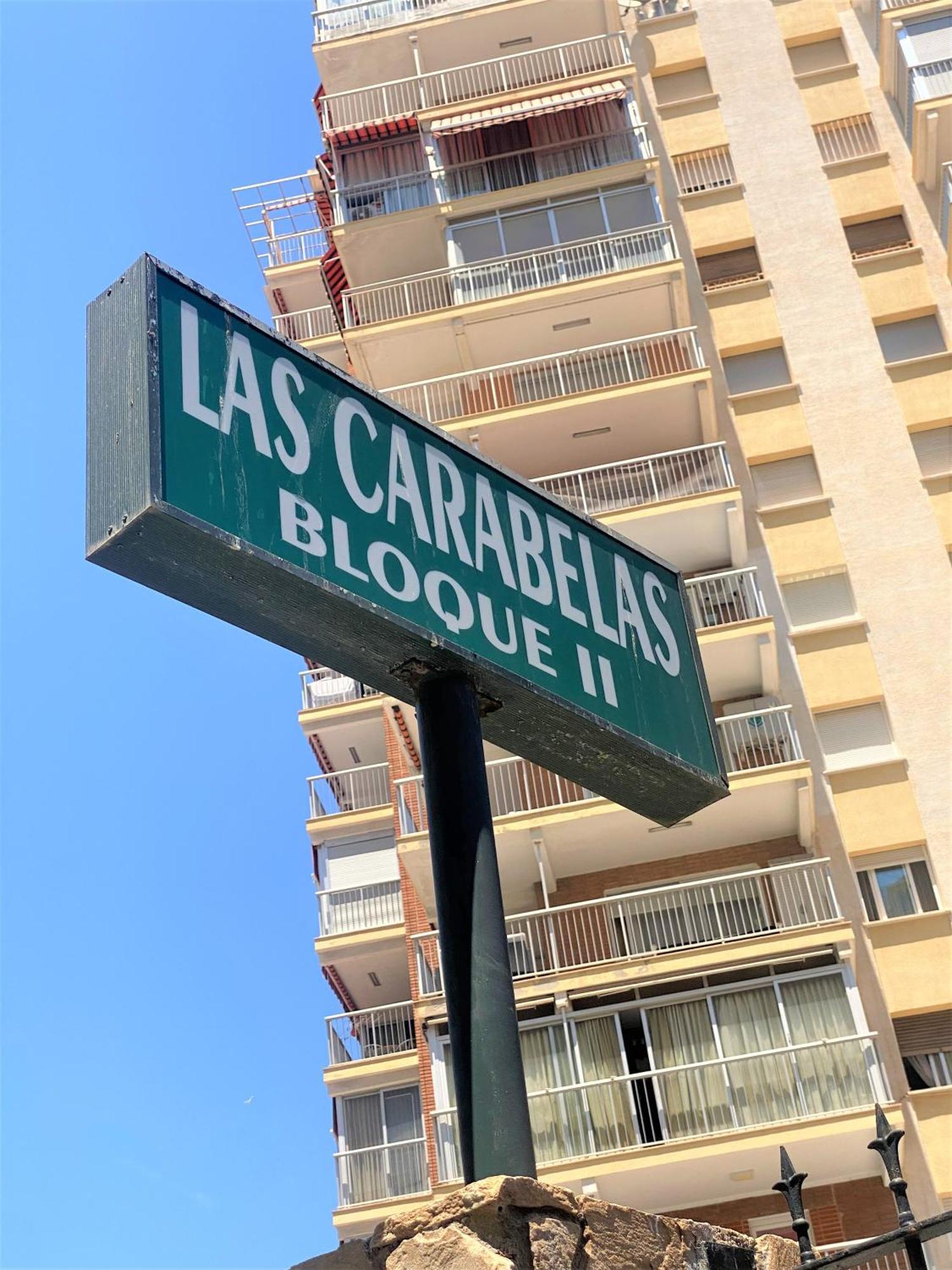 Carabelas Apartments Бенидорм Екстериор снимка
