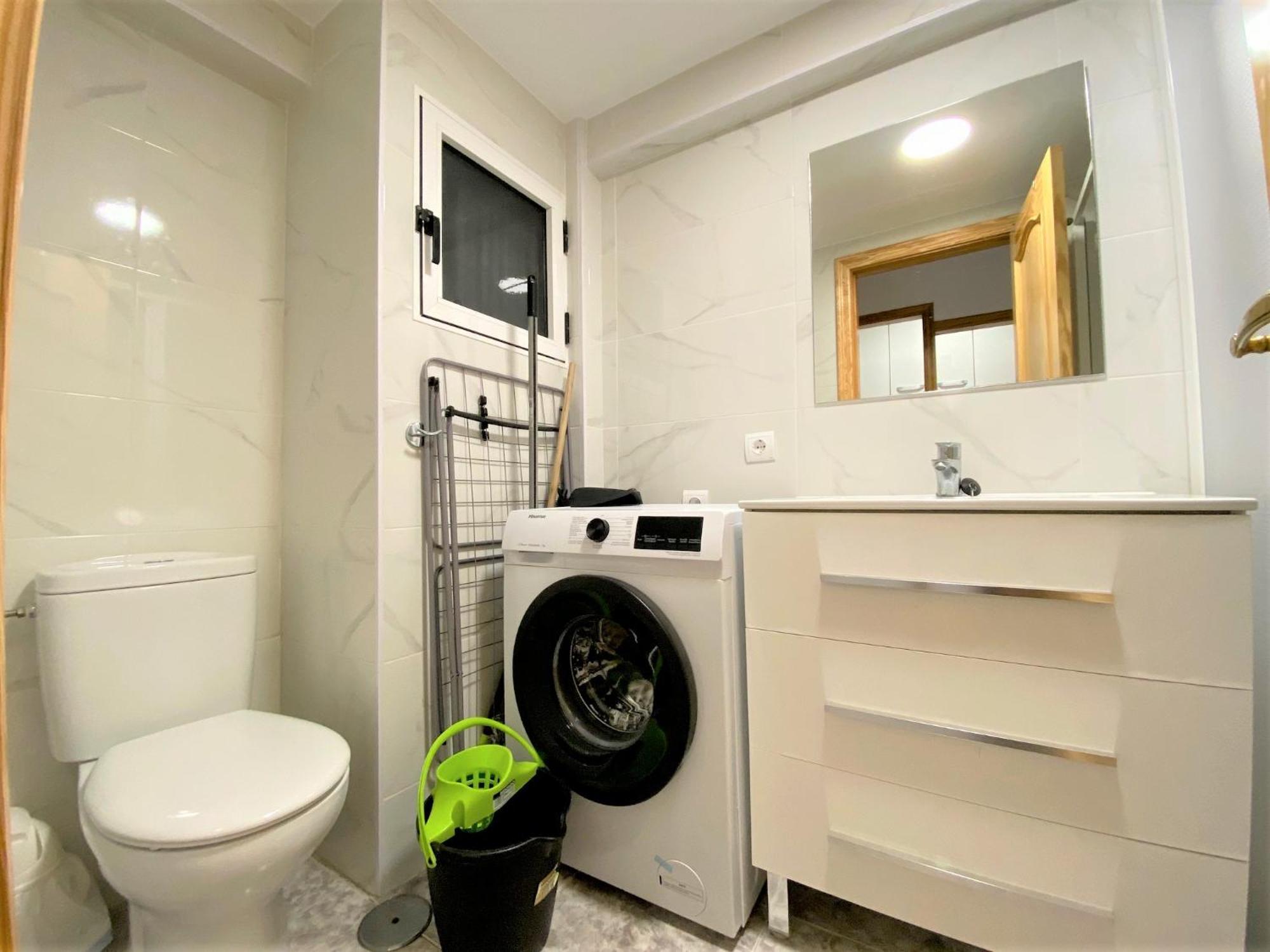Carabelas Apartments Бенидорм Екстериор снимка