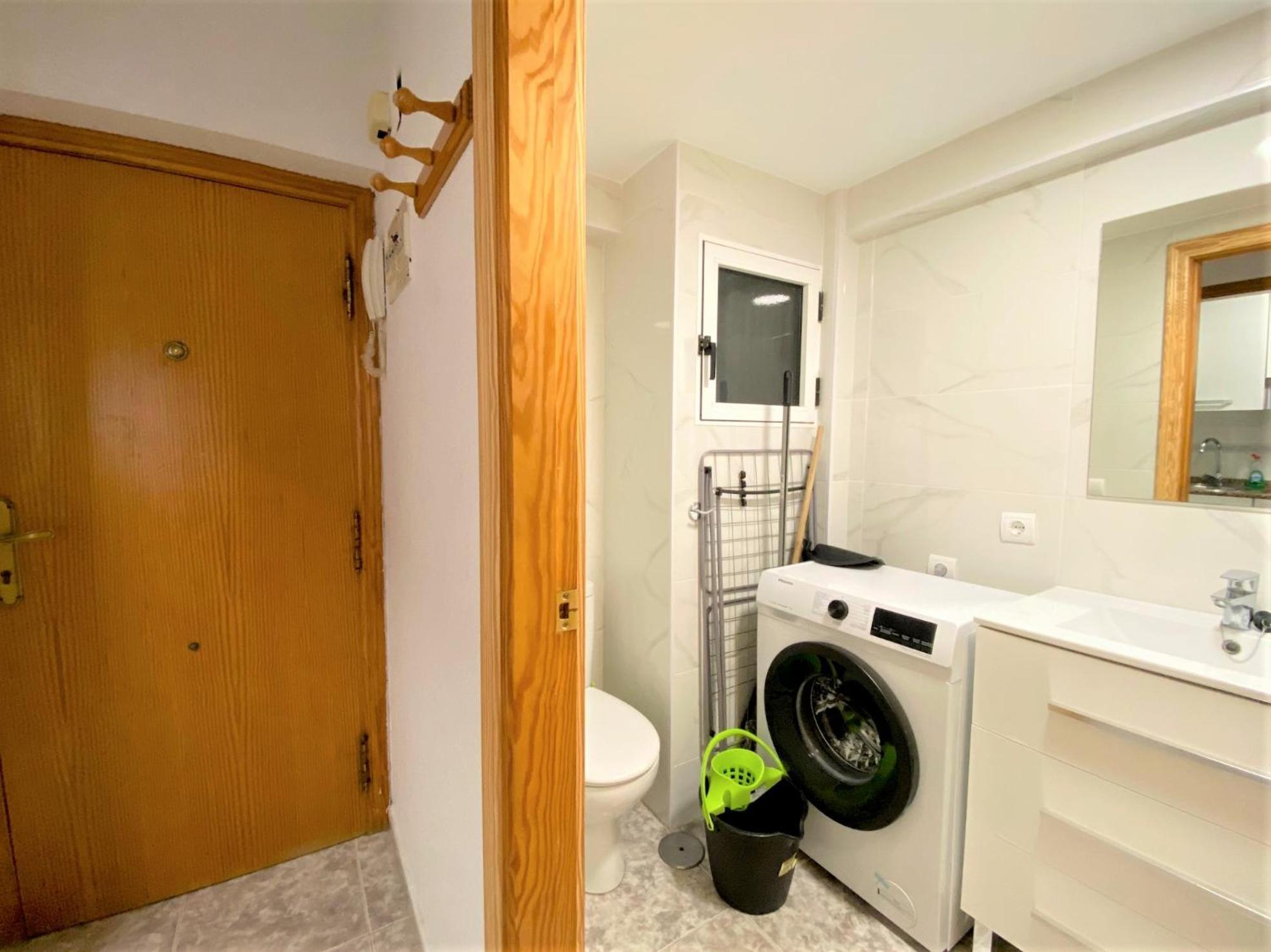 Carabelas Apartments Бенидорм Екстериор снимка