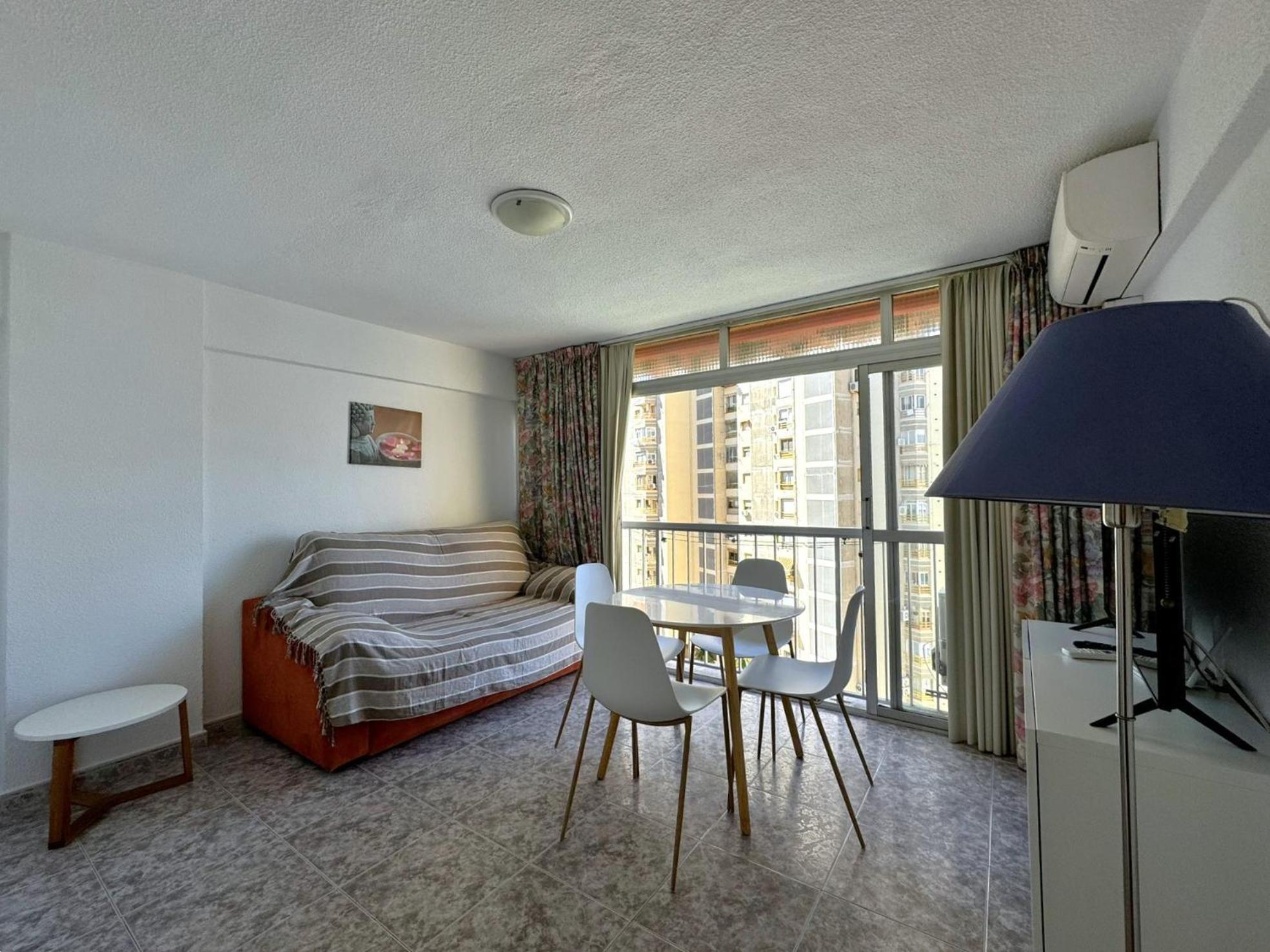 Carabelas Apartments Бенидорм Екстериор снимка